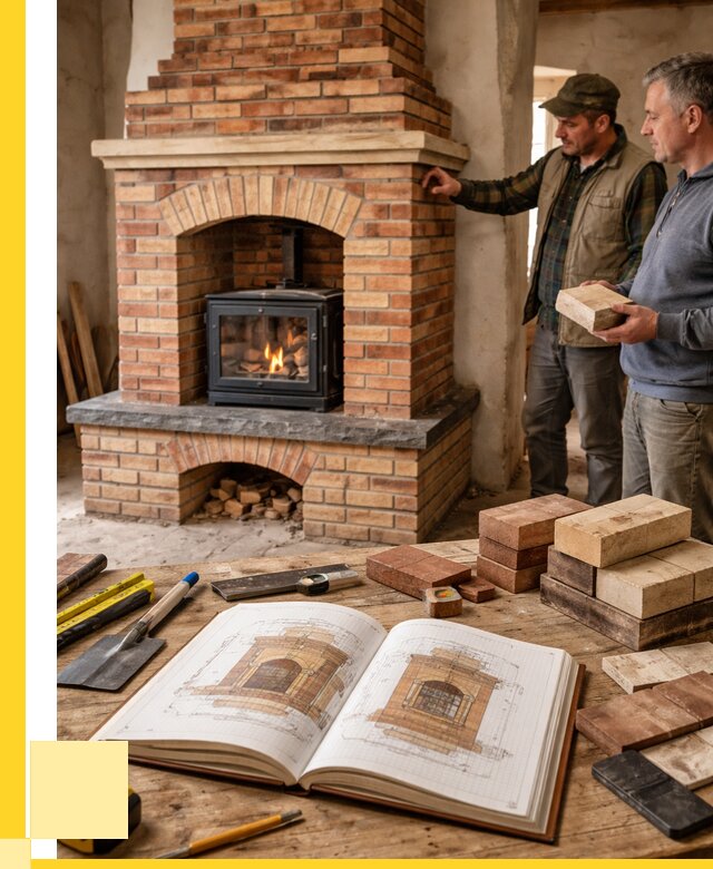 Проектирование и проекты печей в Павлове, от 8616 р. ЭриданПвв