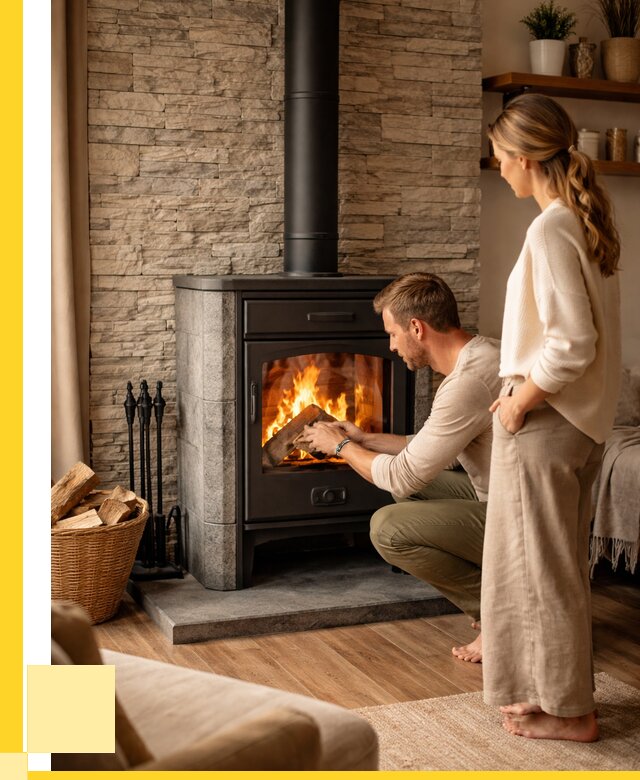 Кирпичная печь для дома в Павлове от 65891 р. | ЭриданПвв