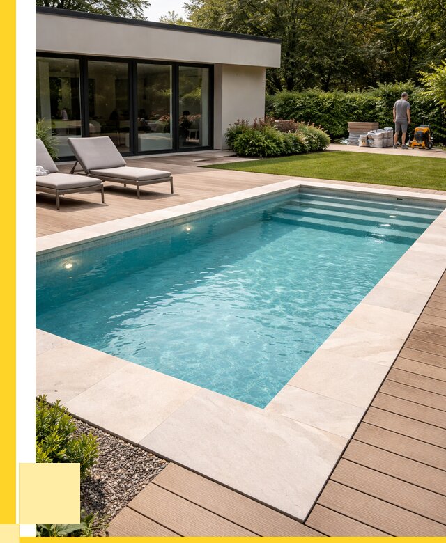 Бассейн под ключ в Павлове от 2534250 р. строительство | ЭриданПвв