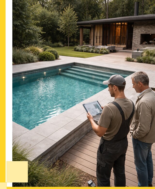 Строительство бассейнов в Павлове от 1216440 р. ЭриданПвв