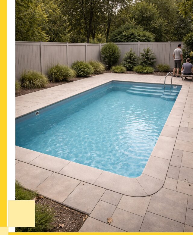 Композитные бассейны в Павлове от 1013700 р. - ЭриданПвв