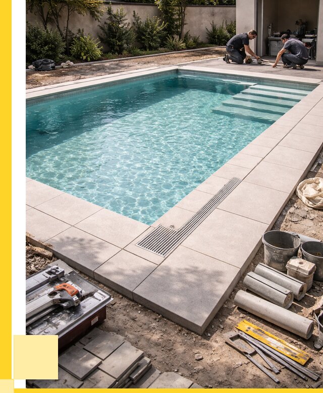 Скиммерные бассейны в Павлове от 354795 р. Установка | ЭриданПвв