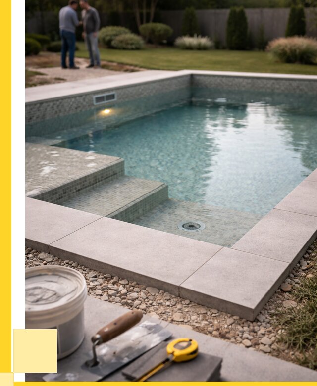 Купить композитную чашу бассейна 6x3 в Павлове от 354795 р.| ЭриданПвв