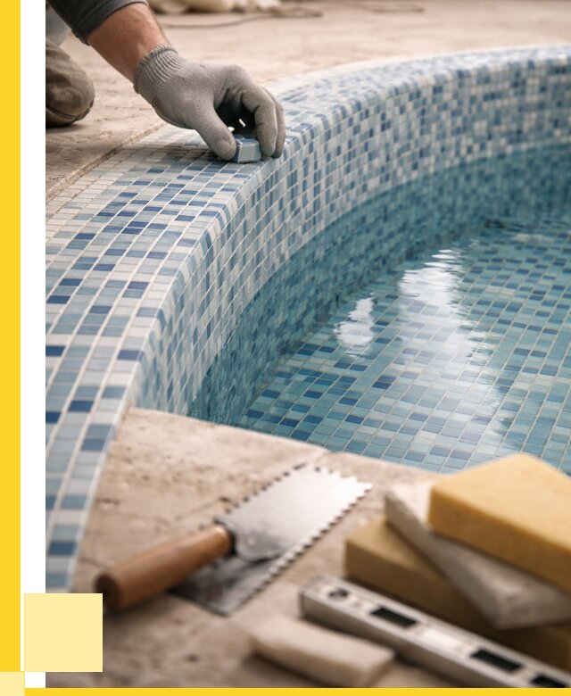 Мозаика для бассейна в Павлове от 4258 р. купить ЭриданПвв