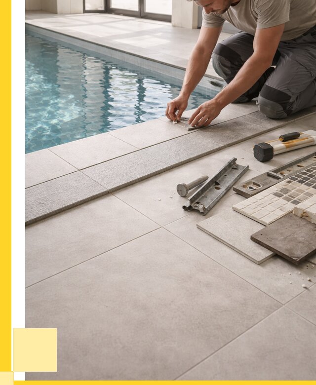 Плитка для бассейнов в Павлове от 3548 р. | ЭриданПвв