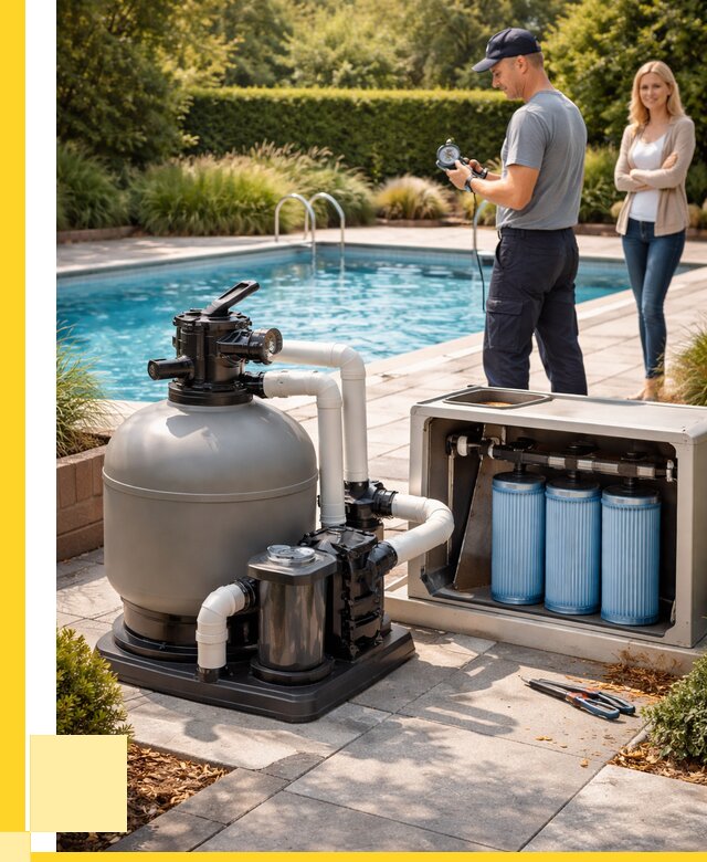 Фильтры для бассейнов в Павлове от 8110 р., ЭриданПвв