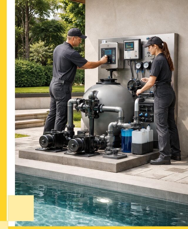 Фильтровальное оборудование бассейнов в Павлове | ЭриданПвв 45617