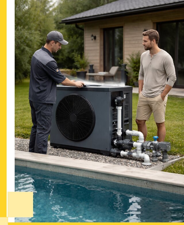 Инверторный тепловой насос в Павлове от 152055 р. | ЭриданПвв