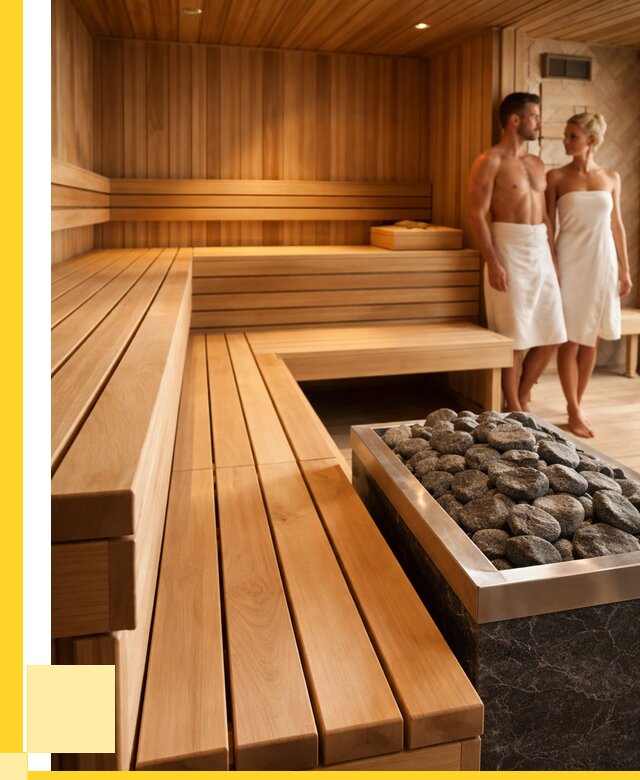 Сауна финская в квартиру и дом в Павлове от 152055 р. | ЭриданПвв