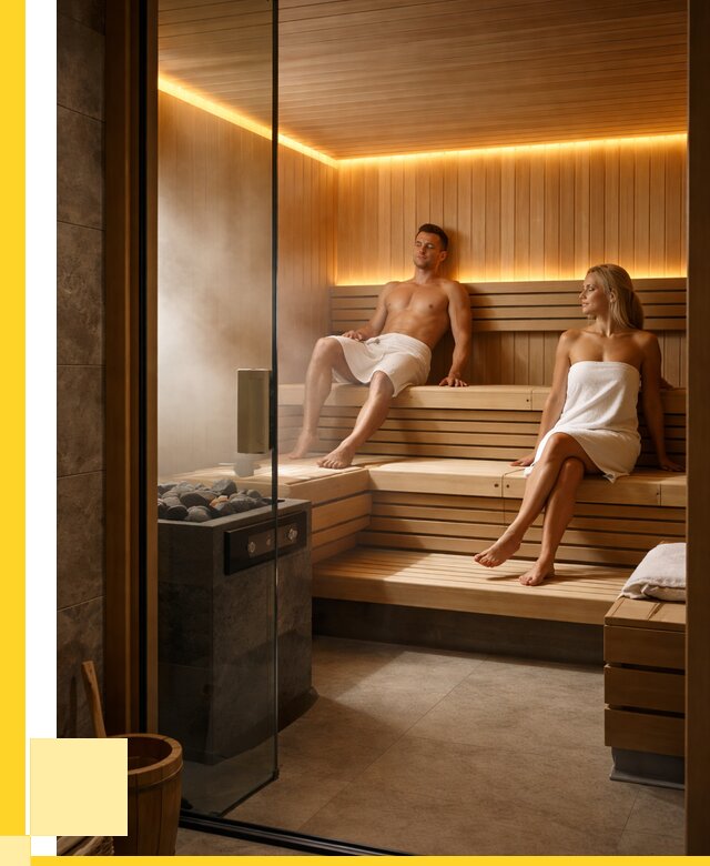 Электрические сауны Harvia в Павлове от 152055 р. | ЭриданПвв