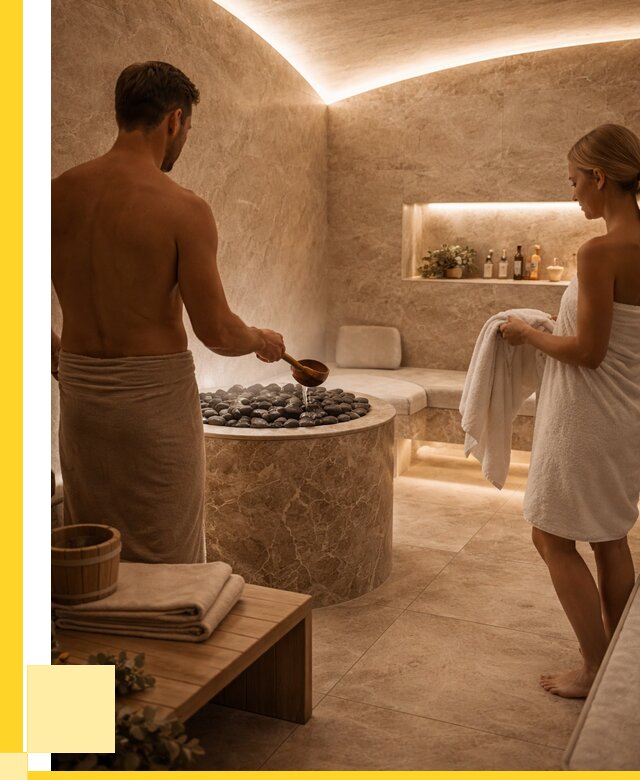 Сауны с хамамом в Павлове от 354795 р. – проекты и монтаж | ЭриданПвв