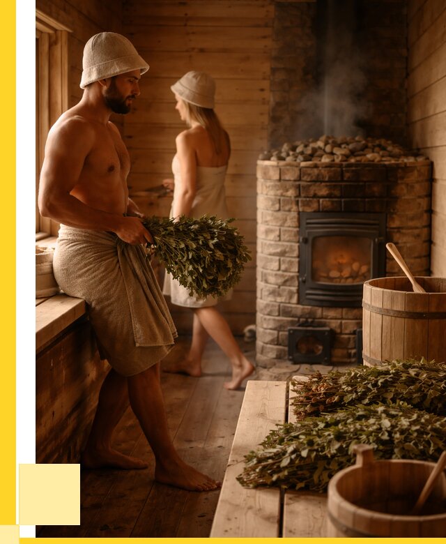 Русские бани в Павлове: проекты и дизайн от 354795 р. | ЭриданПвв