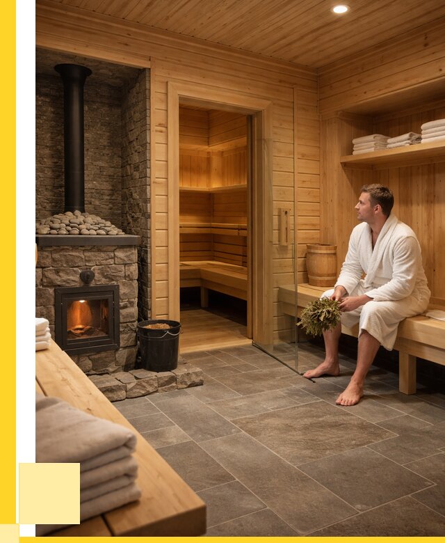 Банные комплексы под ключ в Павлове от 1520550 р. | ЭриданПвв