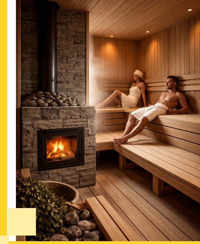 Дизайн бань и парных в Павлове от 81096 р. за м2 | ЭриданПвв