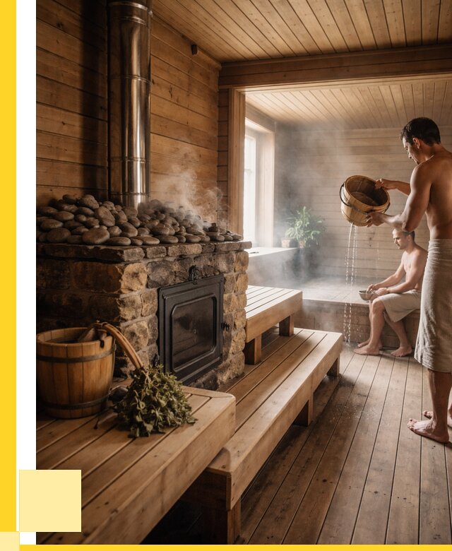 Интерьеры бань и обшивка изнутри в Павлове от 86165 р. | ЭриданПвв