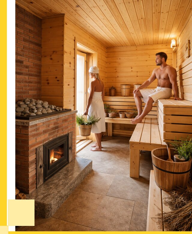 Бани на заказ под ключ в Павлове от 608220 р. | ЭриданПвв