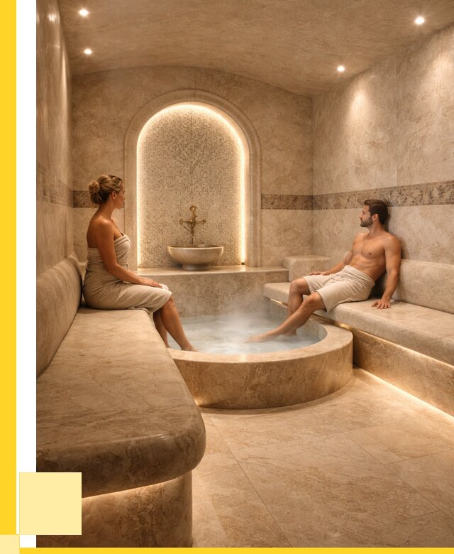 Хамам под ключ в Павлове от 810960 р., строительство ЭриданПвв