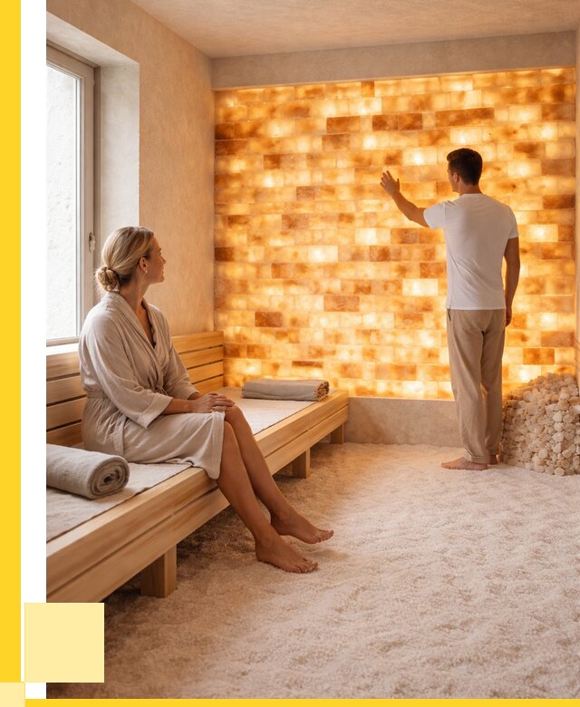 Строительство соляных комнат в Павлове от 253425 р. ЭриданПвв