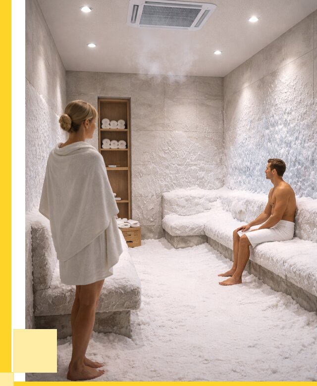 Снежные комнаты под ключ в Павлове от 253425 р., ЭриданПвв